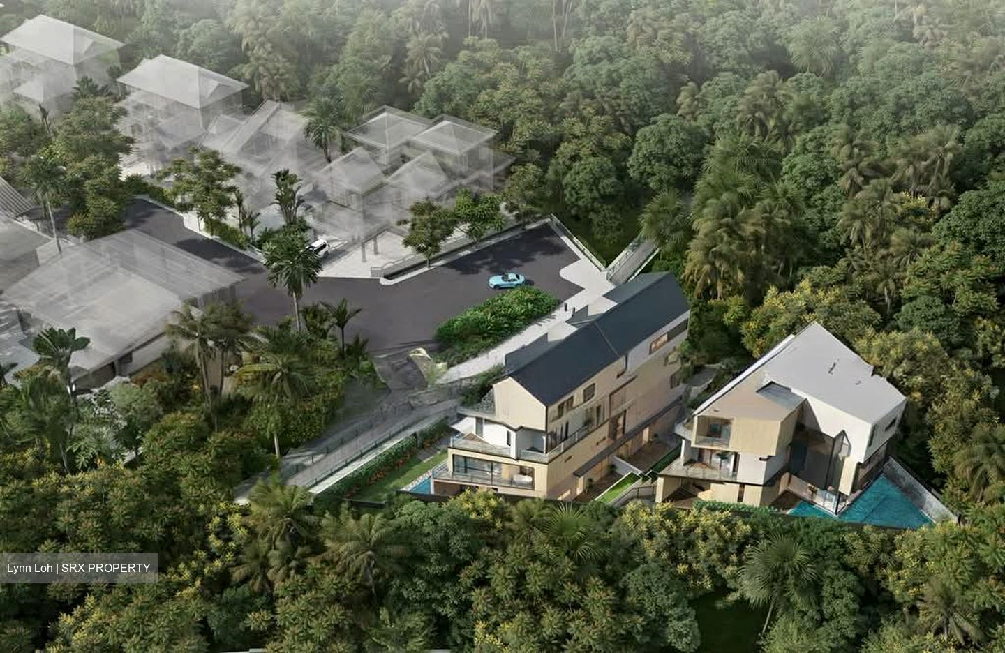 Greenbank Park (D21), Detached #596493741